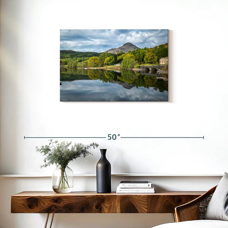 Alvord Glassy Loch Lomond