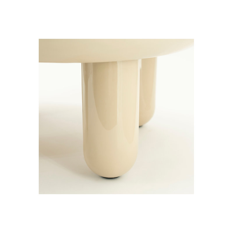 Coffee Table, Beige