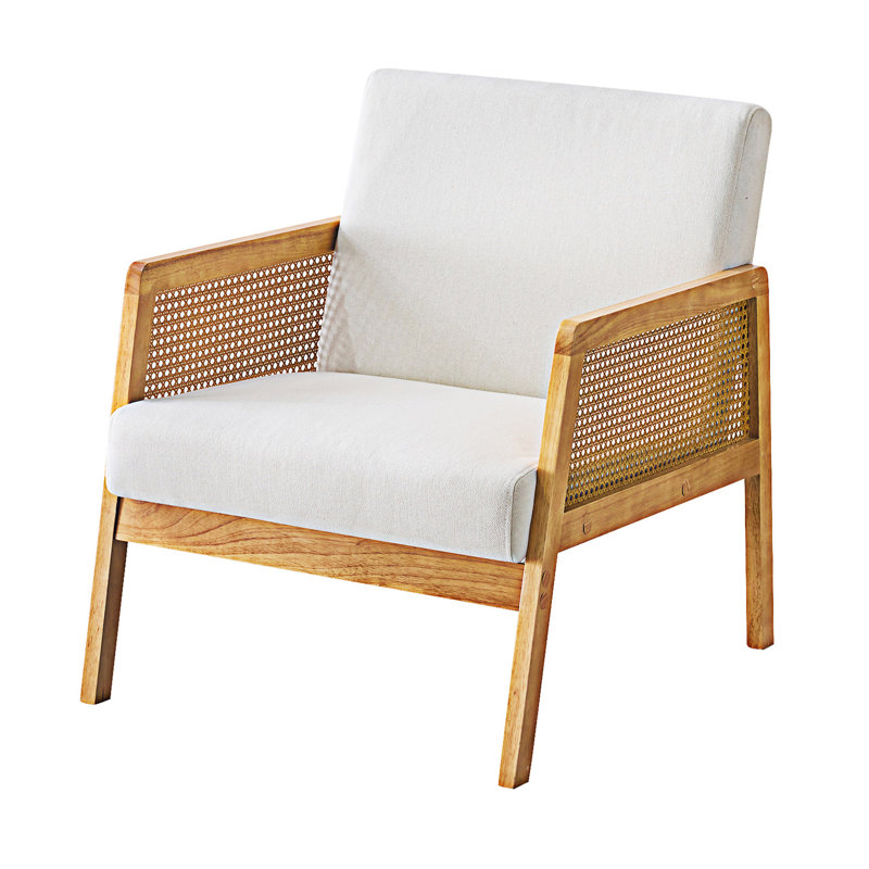 Fauteuil d'appoint rembourré