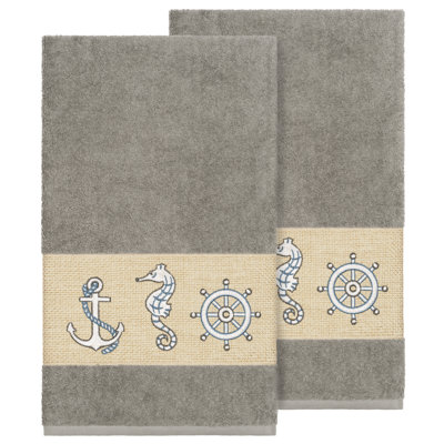 Easton Turkish Cotton Midweight Bath Towel