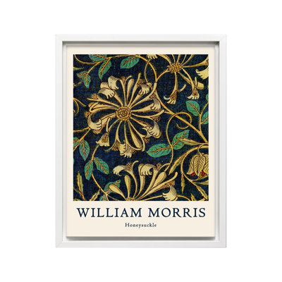 William Morris - Chèvrefeuille n ° 13