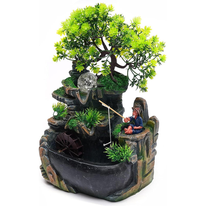 Indoor Waterfall Fountain