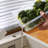 4Pcs Food Storage Container, Plastic Food Containers with Removable Drain Plate and Lid, Stackable Portable Freezer Storage Containers - Tray to Keep Fruits, Vegetables, Meat and More