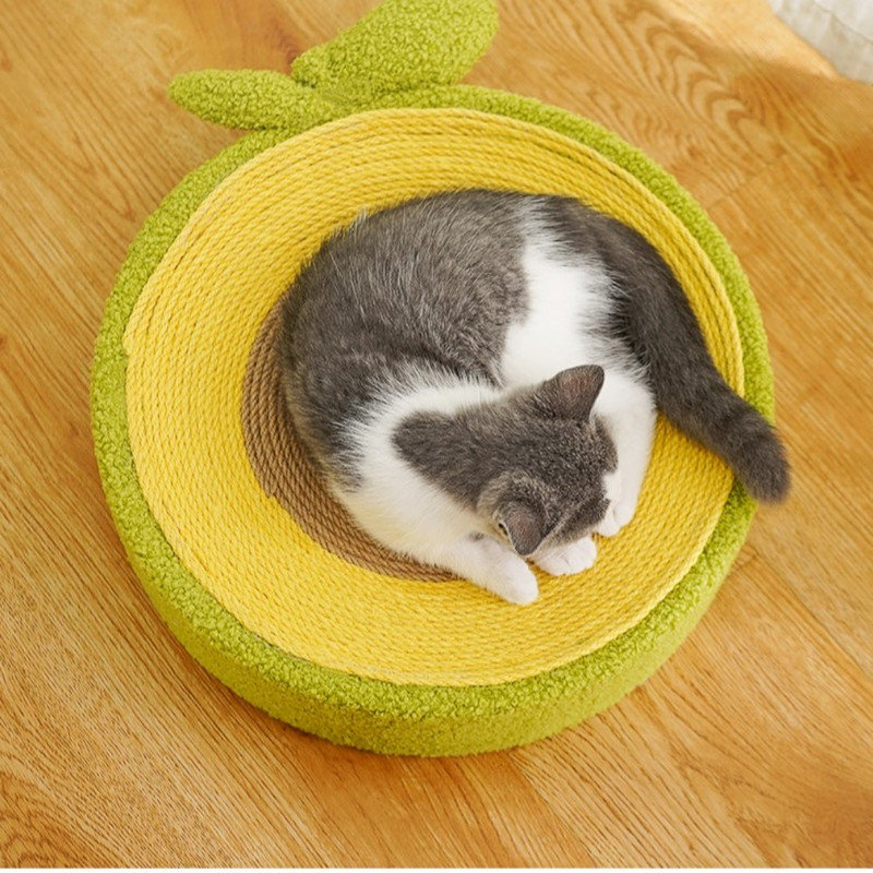 Lit à griffes pour chat Fairela