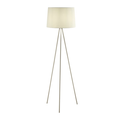 Lampe trépied 61" Shirlee