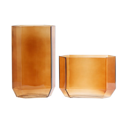 Glass Table Vase