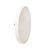 1-1/2" NPSM Solid Brass Integrated Overflow Drain Trim Kit with Illusionary No-Hole Overflow and PVC Adapter-112692805