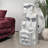 Haeng Hand Crafted Weather Resistant Floor Fountain with Light