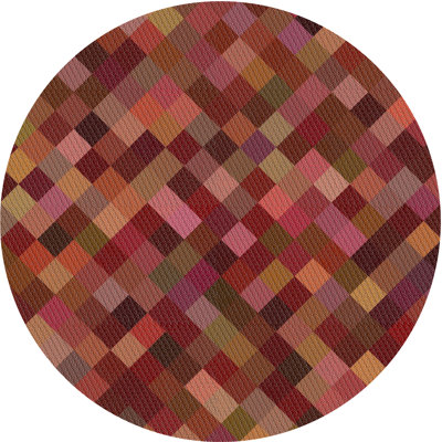 Geometric Indoor Rug