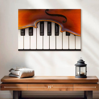 Abarca Piano And Violin Music
