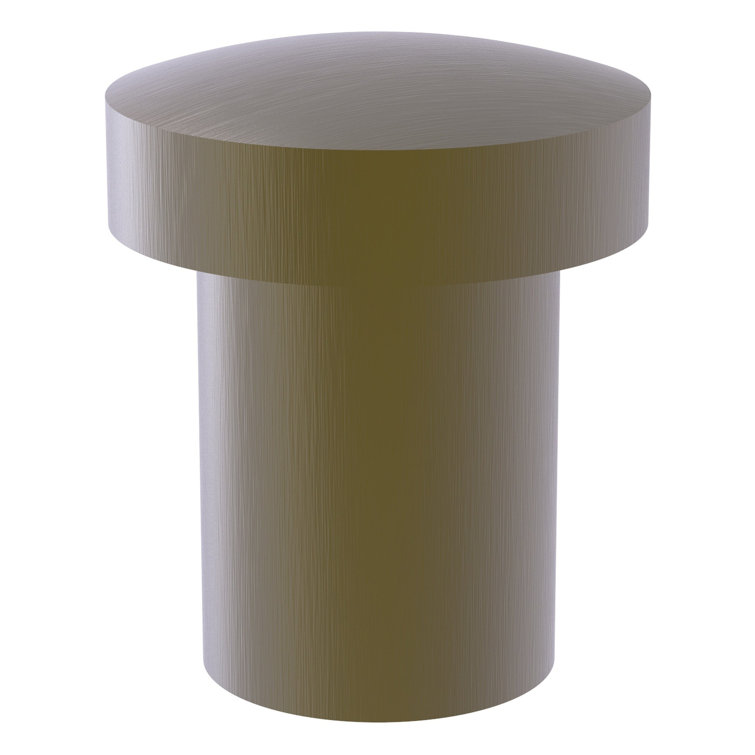 Ballenas 3/4" Diameter Mushroom Knob