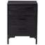 Spaeth 40 cm W Bedside Table