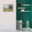 «Spring Warm Up» par Carol Strock Wasson, art mural sur toile-804715172