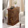 End Table With Storage
