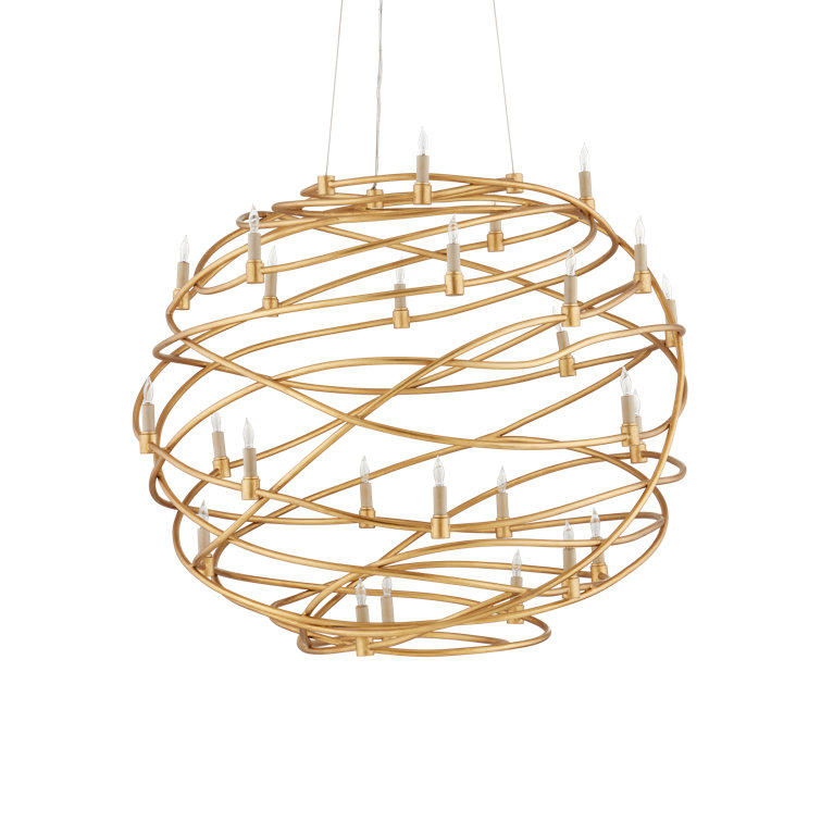 Franchette 26 - Light Chandelier