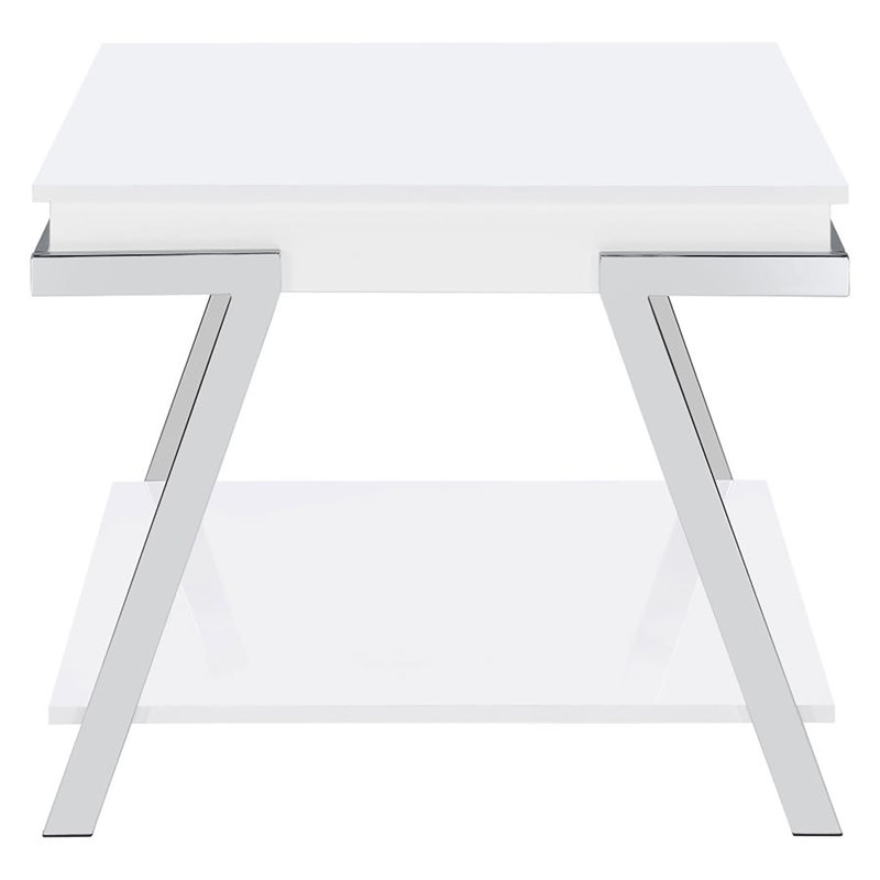 Hallman End Table