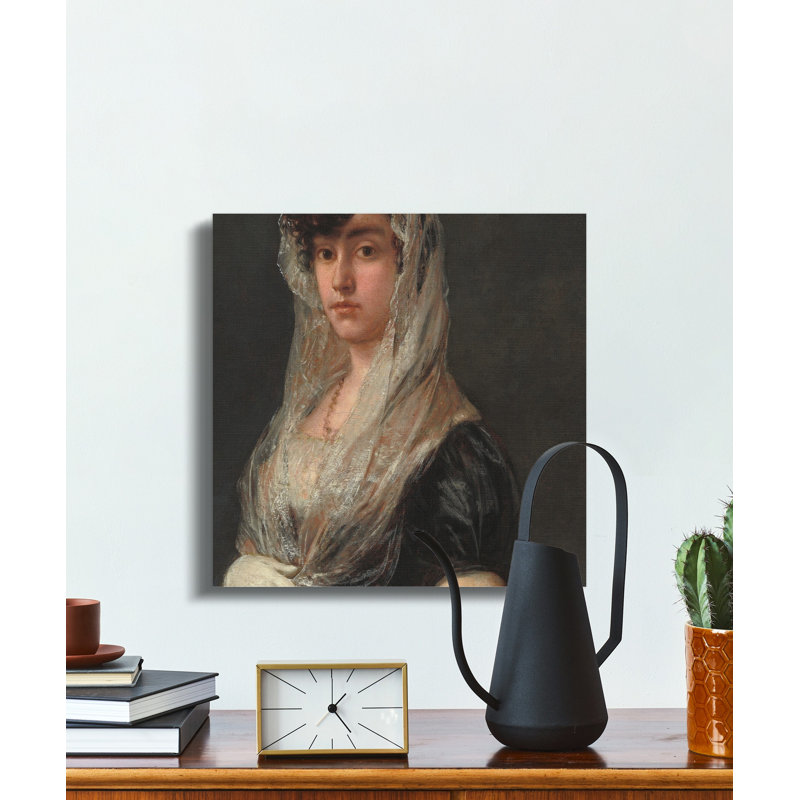 Kammerer Wrapped Canvas Print Set, 24x24