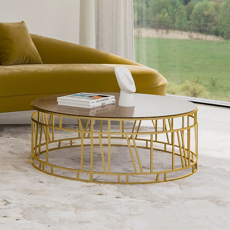 Table basse simple