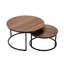 Table basse Nesting