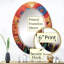 Miroir mural Wanza-957222992