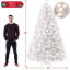 Sapin de Noël artificiel pré-éclairé-1323186559