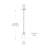 Sitkin 1 - Light Single Pendant-931545097