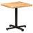 Bistro Table Square Solid Acacia Wood-96869944-96869945