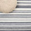 Tapis rayé en polyester Kilim fait à la main Arciszewski-1491637995