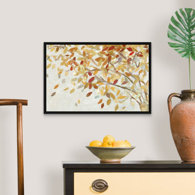 «Whisper in the Wind I» par Allison Pearce - reproduction d'art sur toile
