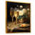 Gold Floater Framed selected