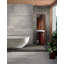 23.7" x 47" Porcelain Singular Wall & Floor Tile-78590858