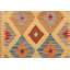 Runner Southwestern Wool Hand Woven 84cm X 285cm Area Rug