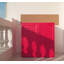 Armoire décorative en plastique à 2 portes-569610679
