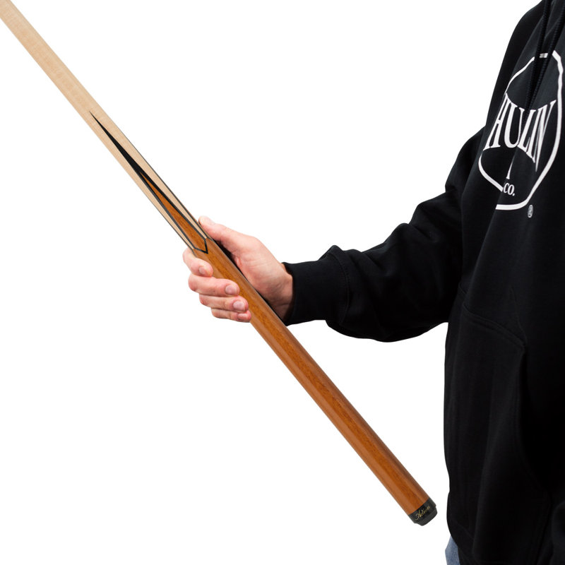 Action 18 oz Hard Rock Maple Sneaky Pete Pool Cue