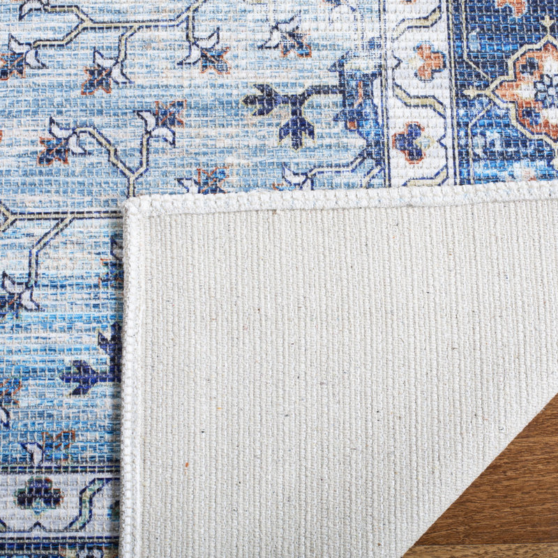 Joppatowne Performance Oriental Rug, Rectangle 3' x 5'