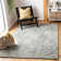 Vedika Hand Tufted Wool And Cotton With Latex Abstract