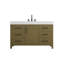 Meuble-lavabo simple 54 po_Traditional_VF60654-377027227