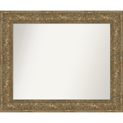 Miroir mural pour salle de bain Luxe