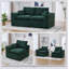 Canapé modulaire modulaire Cloud, canapé moderne confortable avec housses de coussin amovibles pour un nettoyage facile et aucun assemblage requis-1851117598