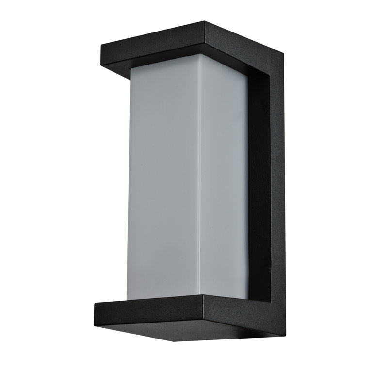 Aluminium LED Wall Light