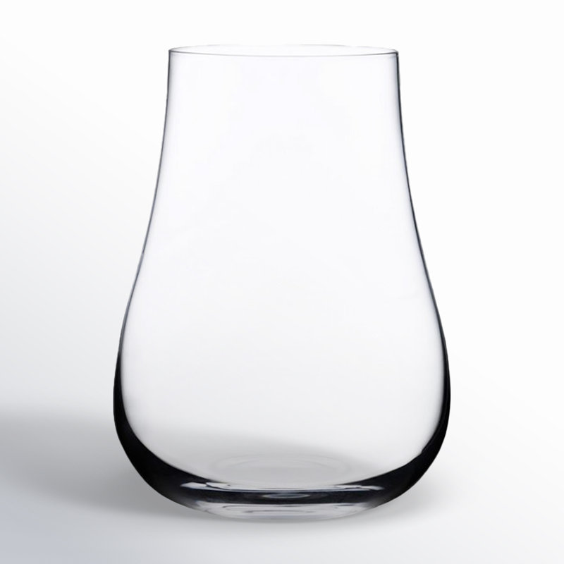 Vintage 11.16oz. Crystal Whiskey Glass Set