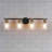 Aura 4 - Light Dimmable Vanity Light