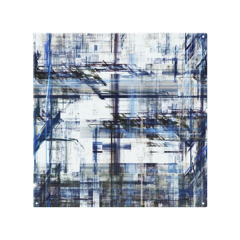 Grunge Pattern Splash Back