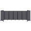 Cloison murale en polycarbonate 360-100043719-100043721
