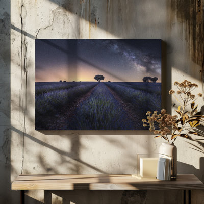 Wrapped Canvas Print