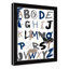Critter Alphabet 1, impression sur papier-47841525-47841535