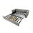 66.9"convertible Sofa Bed Modern Minimalist Style With Side Pockets--Arrtle Furniture-435749730