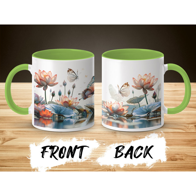 Ceramic Coffee Mug