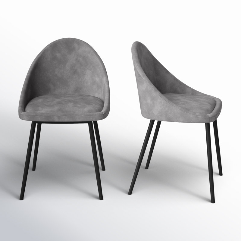 Chaise en cuir Holmes, Fumée