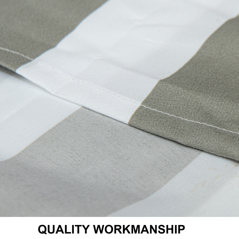 Ensemble de literie pour lit de bébé 3 pièces, ensemble de literie pour tout-petit en microfibre - NTBAY, gris